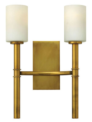 Hinkley Medium Two Light Sconce