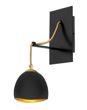 Hinkley Medium Single Light Sconce