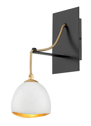 Hinkley Medium Single Light Sconce