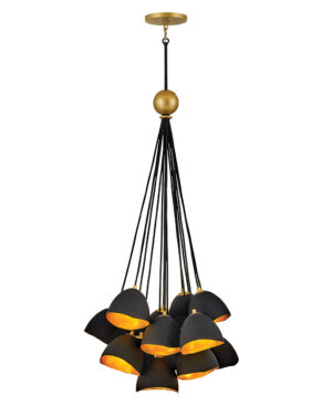 Hinkley Medium Single Tier Chandelier