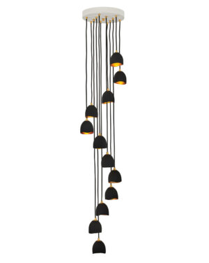 Hinkley Large Multi Tier Pendant