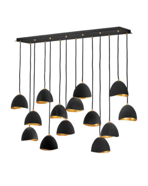 Hinkley Medium Fourteen Light Linear