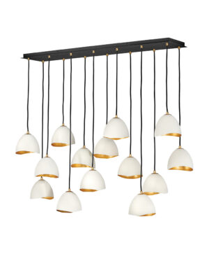 Hinkley Medium Fourteen Light Linear