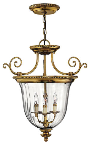 Hinkley Small Convertible Pendant