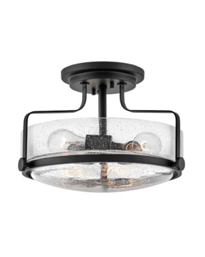 Hinkley Medium Semi-Flush Mount