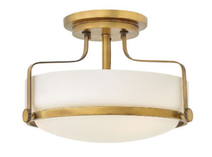 Hinkley Medium Semi-Flush Mount