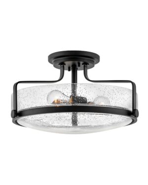 Hinkley Medium Semi-Flush Mount
