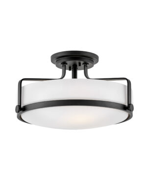 Hinkley Medium Semi-Flush Mount