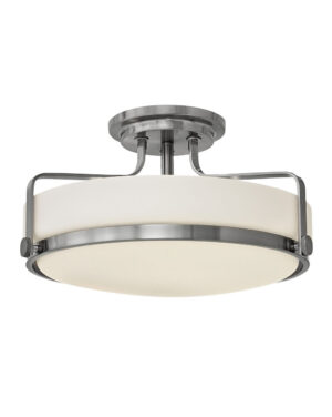 Hinkley Medium Semi-Flush Mount