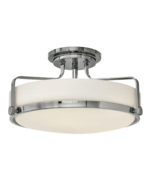 Hinkley Medium Semi-Flush Mount