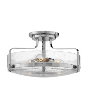 Hinkley Medium Semi-Flush Mount
