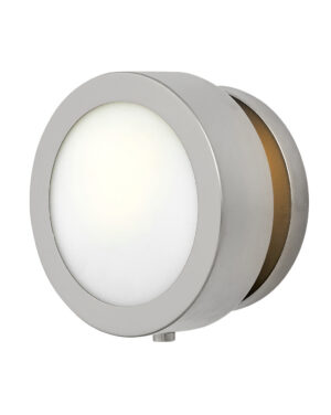 Hinkley Small Adjustable Single Light Sconce