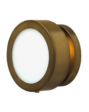 Hinkley Small Adjustable Single Light Sconce