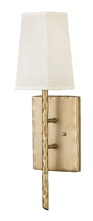 Hinkley Large Single Light Sconce