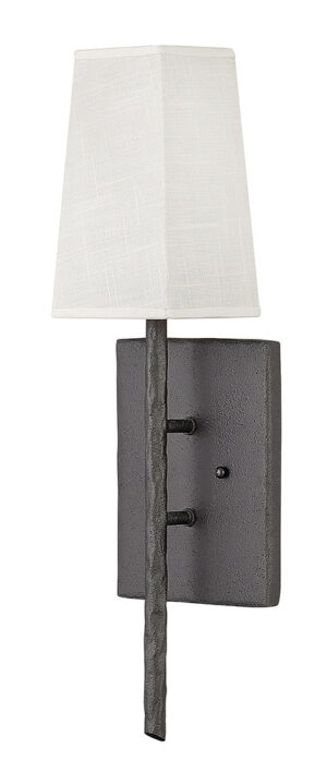 Hinkley Large Single Light Sconce