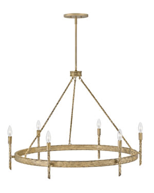 Hinkley Large Single Tier Chandelier