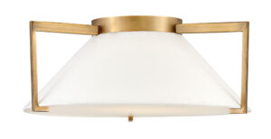 Hinkley Medium Flush Mount