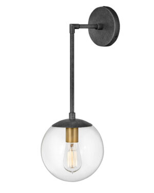 Hinkley Large Single Light Sconce