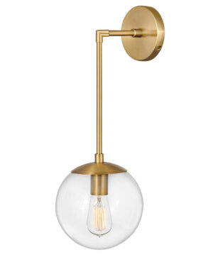 Hinkley Large Single Light Sconce