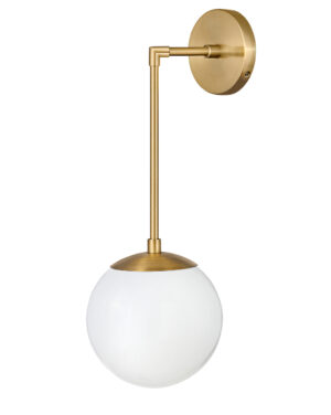 Hinkley Large Single Light Sconce