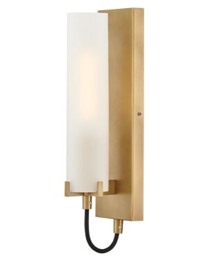 Hinkley Medium Single Light Sconce