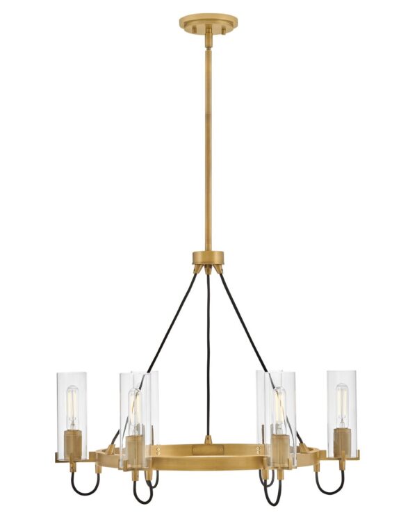 Hinkley Medium Chandelier