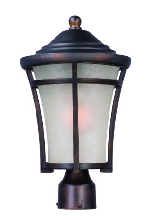 Maxim Lighting Balboa DC 1-Light Medium Outdoor Post