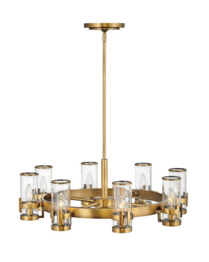 Hinkley Medium Single Tier Chandelier