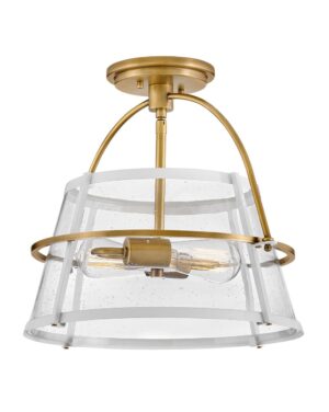Hinkley Medium Semi-Flush Mount