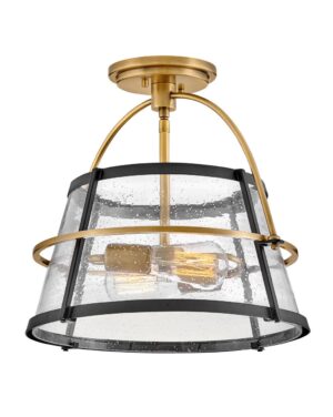 Hinkley Medium Semi-Flush Mount