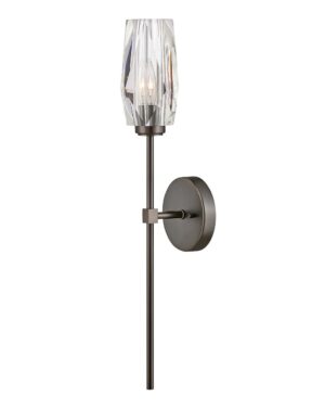 Hinkley Large Single Light Sconce