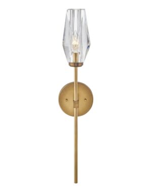 Hinkley Large Single Light Sconce