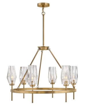 Hinkley Medium Single Tier Chandelier
