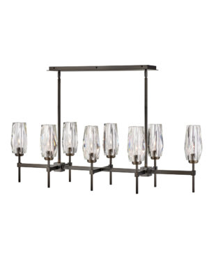 Hinkley Medium Eight Light Linear