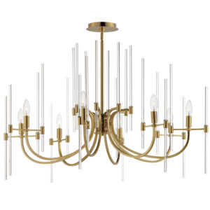 Maxim Lighting Divine 8-Light Chandelier
