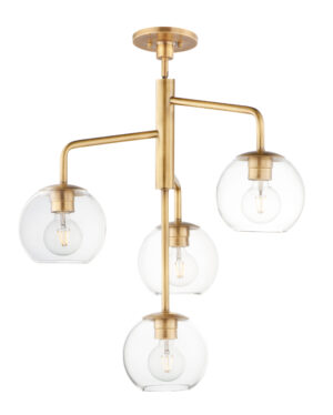 Maxim Lighting Branch 4-Light Pendant