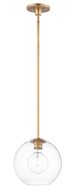 Maxim Lighting Branch 1-Light Large Pendant