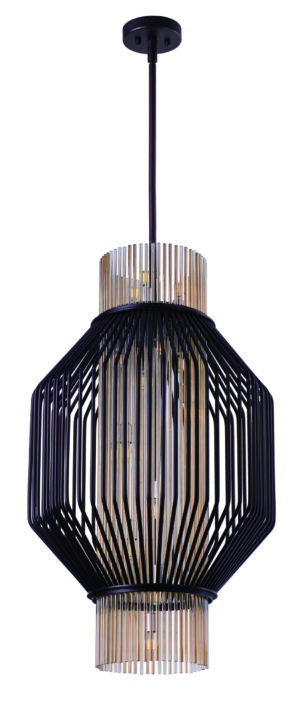 Maxim Lighting Aviary LED 10-Light Pendant
