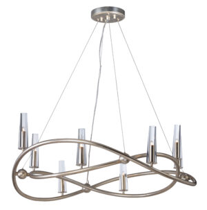 Maxim Lighting Entwine 8-Light Chandelier