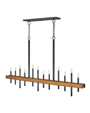 Hinkley Large Twelve Light Linear