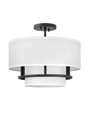 Hinkley Medium Semi-flush Mount