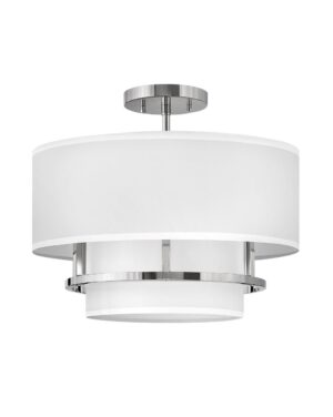 Hinkley Medium Semi-flush Mount