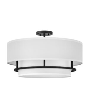 Hinkley Medium Semi-Flush Mount