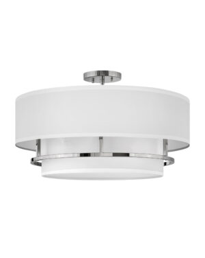 Hinkley Medium Semi-Flush Mount