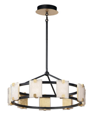 Maxim Lighting Radiant 9-Light LED Chandelier
