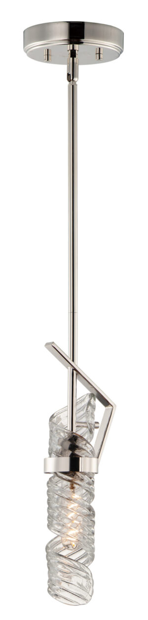 Maxim Lighting Milano 1-Light Mini Pendant