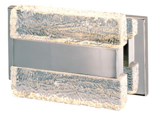 Maxim Lighting Ice 2-Light LED Bath Vanity