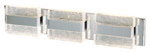 Maxim Lighting Ice 6-Light LED Bath Vanity