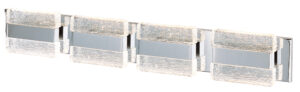 Maxim Lighting Ice 8-Light LED Bath Vanity