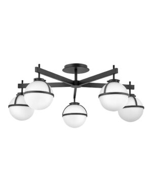 Hinkley Large Semi-flush Mount